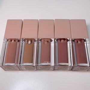 KKW BEAUTY MINI GLOSS COLLECTION